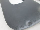 BMW E30 Right and left Sun visor Black (USED)