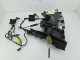Mercedes W204 left front door latch lock actuator 2047201535 (USED)