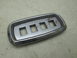 Rolls Royce Silver Shadow Bentley T1 window switch cover (USED)