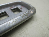 Rolls Royce Silver Shadow Bentley T1 window switch cover (USED)