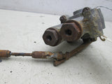 Rolls Royce Silver Shadow T1 left rear height adjuster valve (USED)