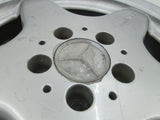 Mercedes R170 W208 SLK CLK wheel 7.5x17 ET37 1704010102 #1771 (USED)