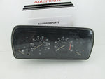 BMW E21 320i speedometer instrument cluster #24