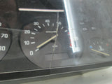 BMW E21 320i speedometer instrument cluster #24