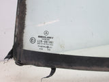 Mercedes R107 450SL 380SL 560SL back glass for hardtop (USED)