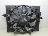 BMW E60 525i 528i 530i 04-09 Radiator Cooling Fan Assembly 17427543282 (USED)