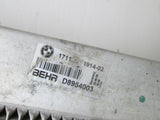 BMW E60 525i 530i 528i 535i Radiator BEHR OEM 17117534914 (USED)