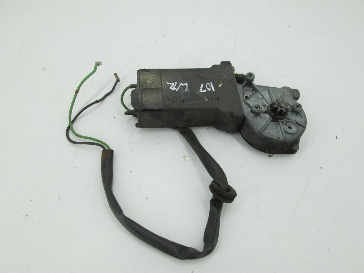 Mercedes R107 380SLC 450SLC SLC Left Rear Window Motor 0130820066 (USE ...