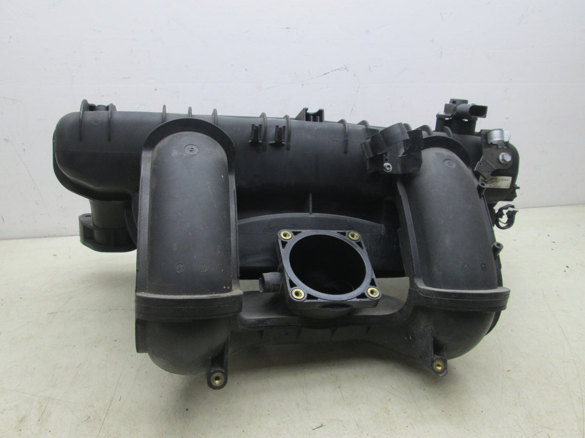 BMW N52 E60 intake manifold 754802807 (USED) – Allums Imports