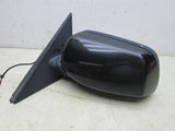 BMW E60 06-10 5 series left side door mirror black (USED)