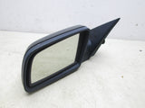 BMW E60 06-10 5 series left side door mirror black (USED)