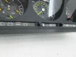 Mercedes R107 W107 560SL Instrument Cluster Speedometer 1075421257 86-89 (USED)