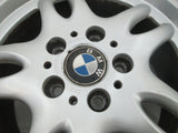 BMW E36 wheel rim style 30 7x16 ET46 1182760 #1781 (BENT)