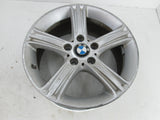 BMW F30 325i 328i 330i 7.5x17 ET37 wheel rim style 393 6796242 #1784 (USED)