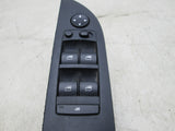 BMW E60 525i 535i 545i left front master window switch 9122111 (USED)