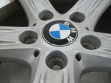BMW F30 325i 328i 330i 7.5x17 ET37 wheel rim style 393 6796242 #1785 (USED)