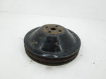 Mercedes W123 W116 Early OM617 Water Pump Pulley 7" (USED)