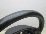 BMW E60 04-10 525i 535i 545i black steering wheel (USED)