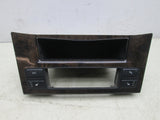 BMW E60 04-10 525i 535i 545i dash trim panel pocket DTC seat heaters 514569139391 (USED)