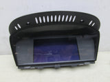 BMW E60 E63 E64 Radio CD Player Navigation Head Unit 65829193748 (USED)