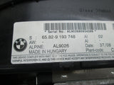 BMW E60 E63 E64 Radio CD Player Navigation Head Unit 65829193748 (USED)
