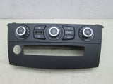 BMW E60 04-10 525i 535i 545i A/C climate controller 64119177714 (USED)