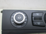 BMW E60 04-10 525i 535i 545i A/C climate controller 64119177714 (USED)