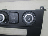 BMW E60 04-10 525i 535i 545i A/C climate controller 64119177714 (USED)