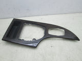 BMW E60 04-10 525i 535i 545i shifter bezel center console 1231025 (USED)