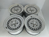 Mercedes R107 450SL 380SL 350SL 280SL BBS Mahle 6.5X14 KBA40579 wheels (USED)