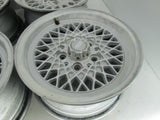 Mercedes R107 450SL 380SL 350SL 280SL BBS Mahle 6.5X14 KBA40579 wheels (USED)