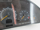 Mercedes W140 S class instrument cluster 1404407611 #7 (USED)