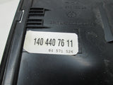 Mercedes W140 S class instrument cluster 1404407611 #7 (USED)