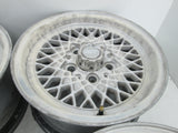 Mercedes R107 450SL 380SL 350SL 280SL BBS Mahle 6.5X14 KBA40579 wheels (USED)