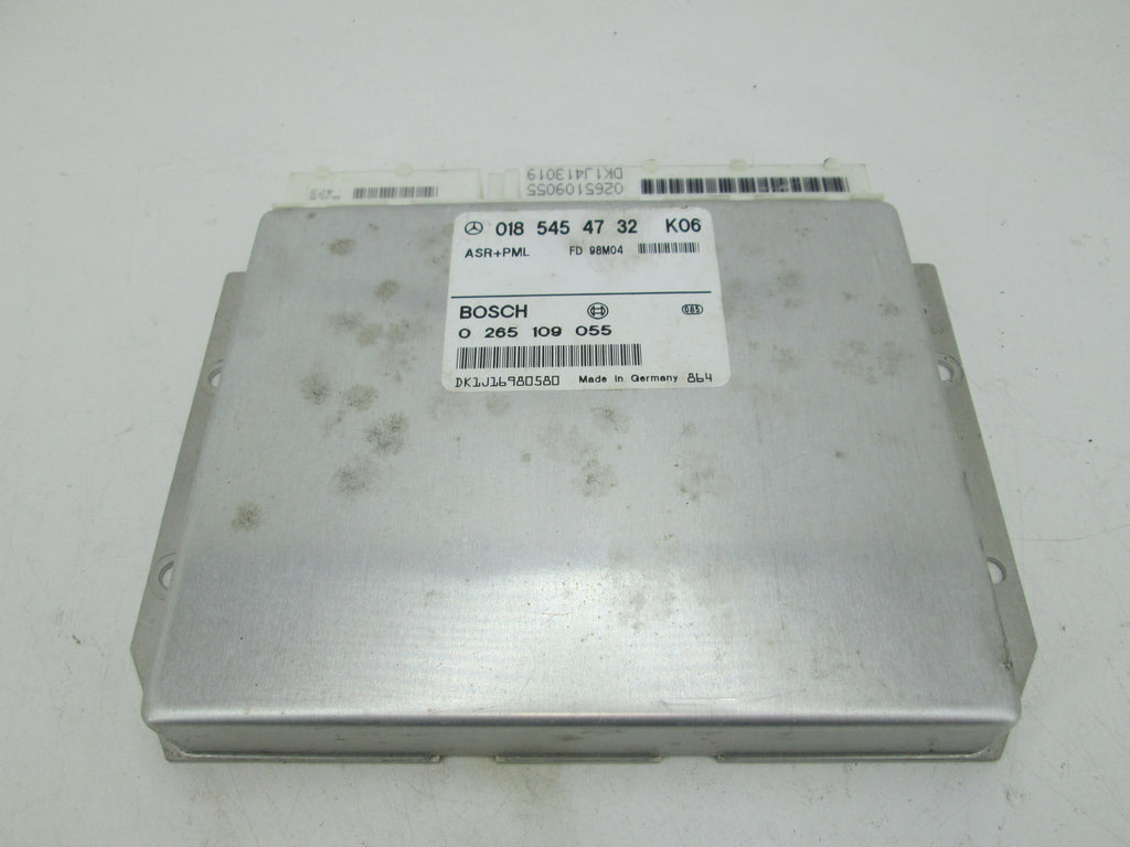 Mercedes ABS ASR PML control module 0265109055 0185454732 (USED ...