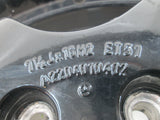 Mercedes W220 W215 spare rim wheel 7.5x16 ET51 2204010402 #1792 (USED)