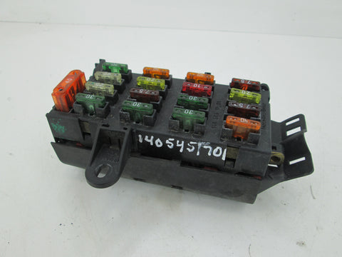 Mercedes W140 Fuse Box Panel Module 1405451701 (USED)