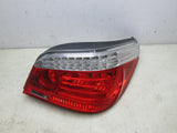 BMW E60 528i 535i 550i 08-10 Right Tail Light 63217180516 (USED)