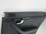 Audi A4 B7 right rear black door panel 8E0867306 (USED)
