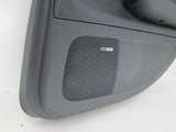 Audi A4 B7 right rear black door panel 8E0867306 (USED)