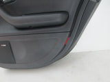 Audi A4 B7 right rear black door panel 8E0867306 (USED)