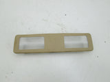 BMW E38 740iL 740i Sun Visor light Beige (USED)