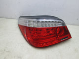 BMW E60 528i 535i 550i 08-10 left Tail Light 63217180515 (USED)