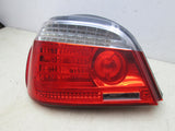 BMW E60 528i 535i 550i 08-10 left Tail Light 63217180515 (USED)