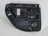 Audi A4 B7 right rear black door panel 8E0867306 (USED)