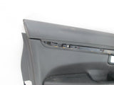 Audi A4 B7 left front black door panel 8E1867105 (USED)
