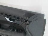 Audi A4 B7 left front black door panel 8E1867105 (USED)