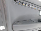 Audi A4 B7 left front black door panel 8E1867105 (USED)