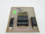 BMW E38 740iL 740i sun roof switch panel beige 51448150974 (USED)