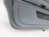 Audi A4 B7 left front black door panel 8E1867105 (USED)